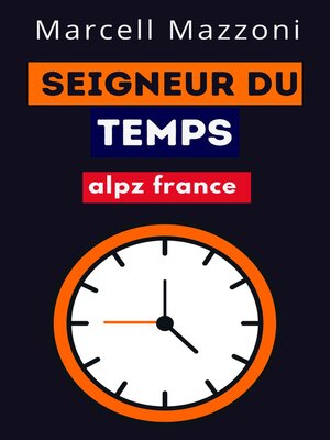 cover image of Seigneur Du Temps